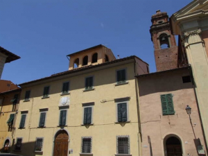 Le Volte - Tolle Wohnung innerhalb der Stadtmauern Pisas