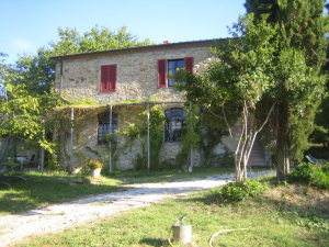 Podere San Giuseppe - Terrazza
